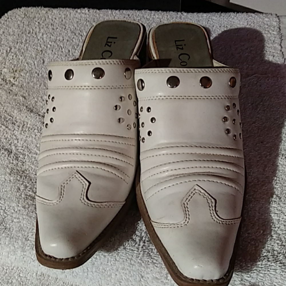 MULE SHOES - Picture 4 of 4